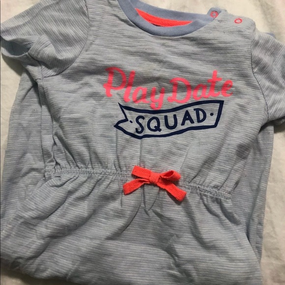 Cat and jack jumpsuit size 18months babygirl - Picture 3 of 4